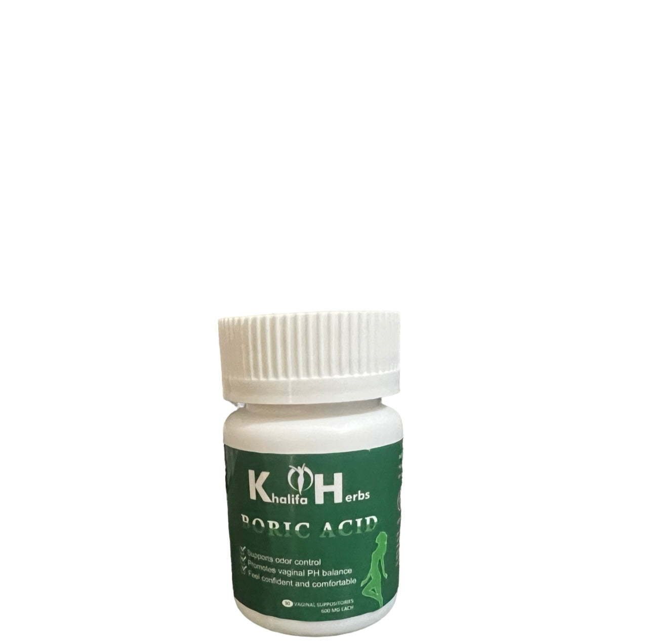 Boric acid for women