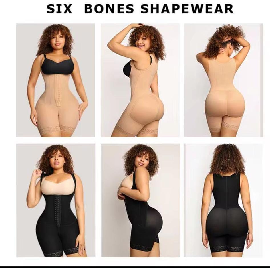 Six bones body shapewear