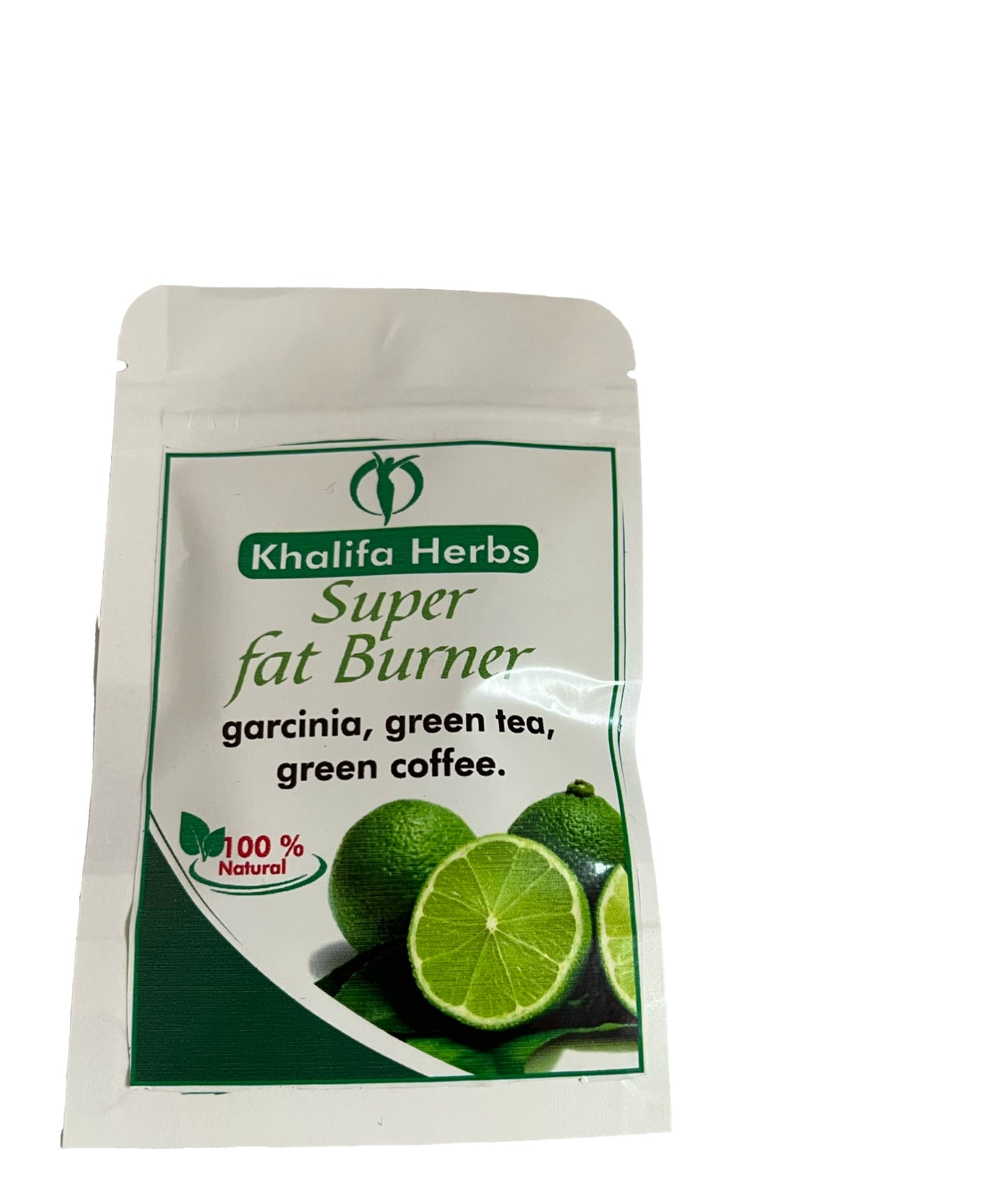 Khalifaherbs Fat burner (14 day pills)
