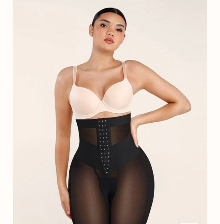 High waist & Abdomen control butt lifter