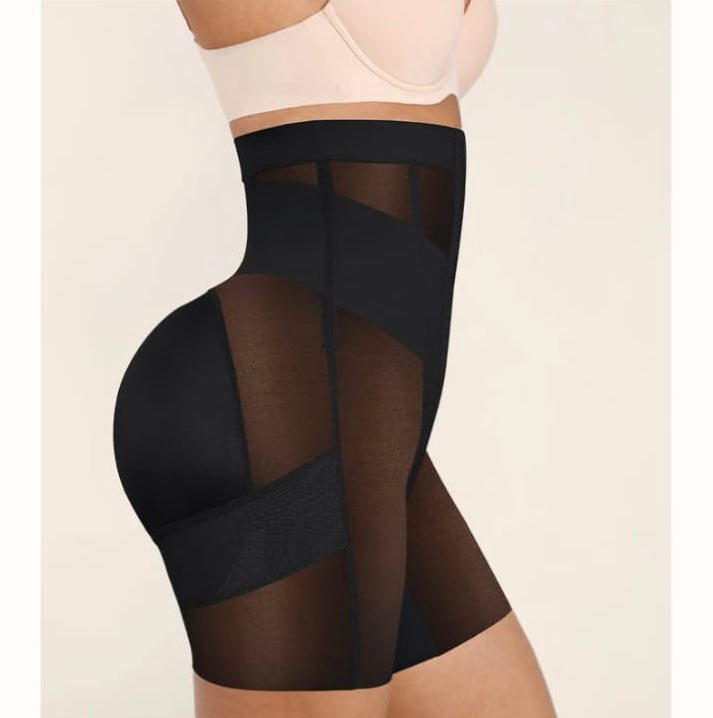 High waist & Abdomen control butt lifter
