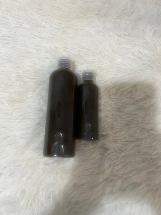 Body magic by khalifa
Stretch marks remover oil