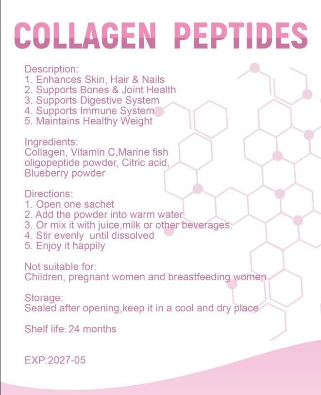 Collagen Peptides