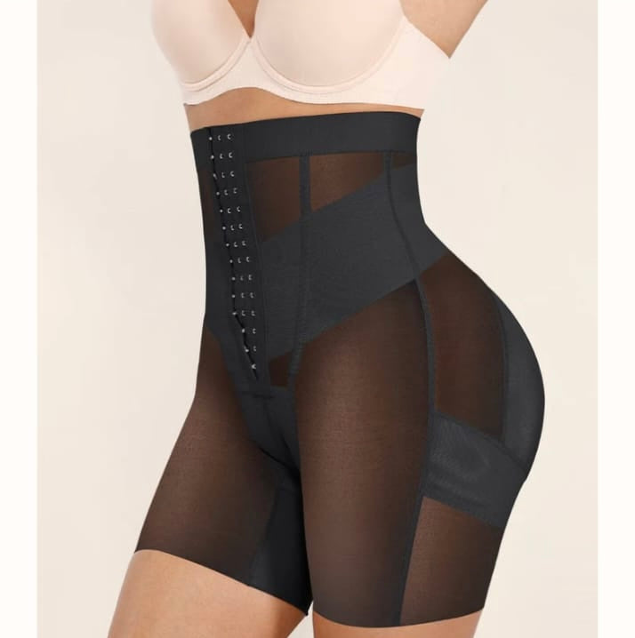 High waist & Abdomen control butt lifter