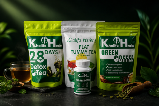 Tummy blast set
