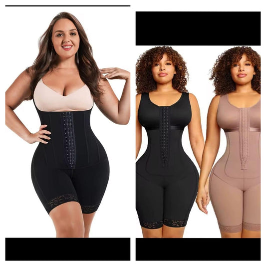 Our combination body shaper set