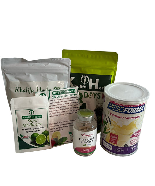 Khalifaherbs mini combo(size S)