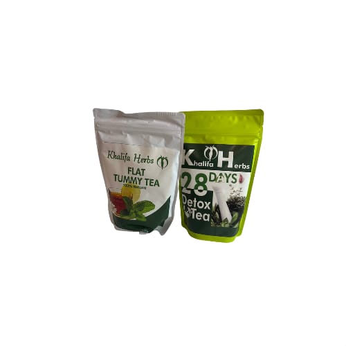 Khalifaherbs combo(Mini combo)