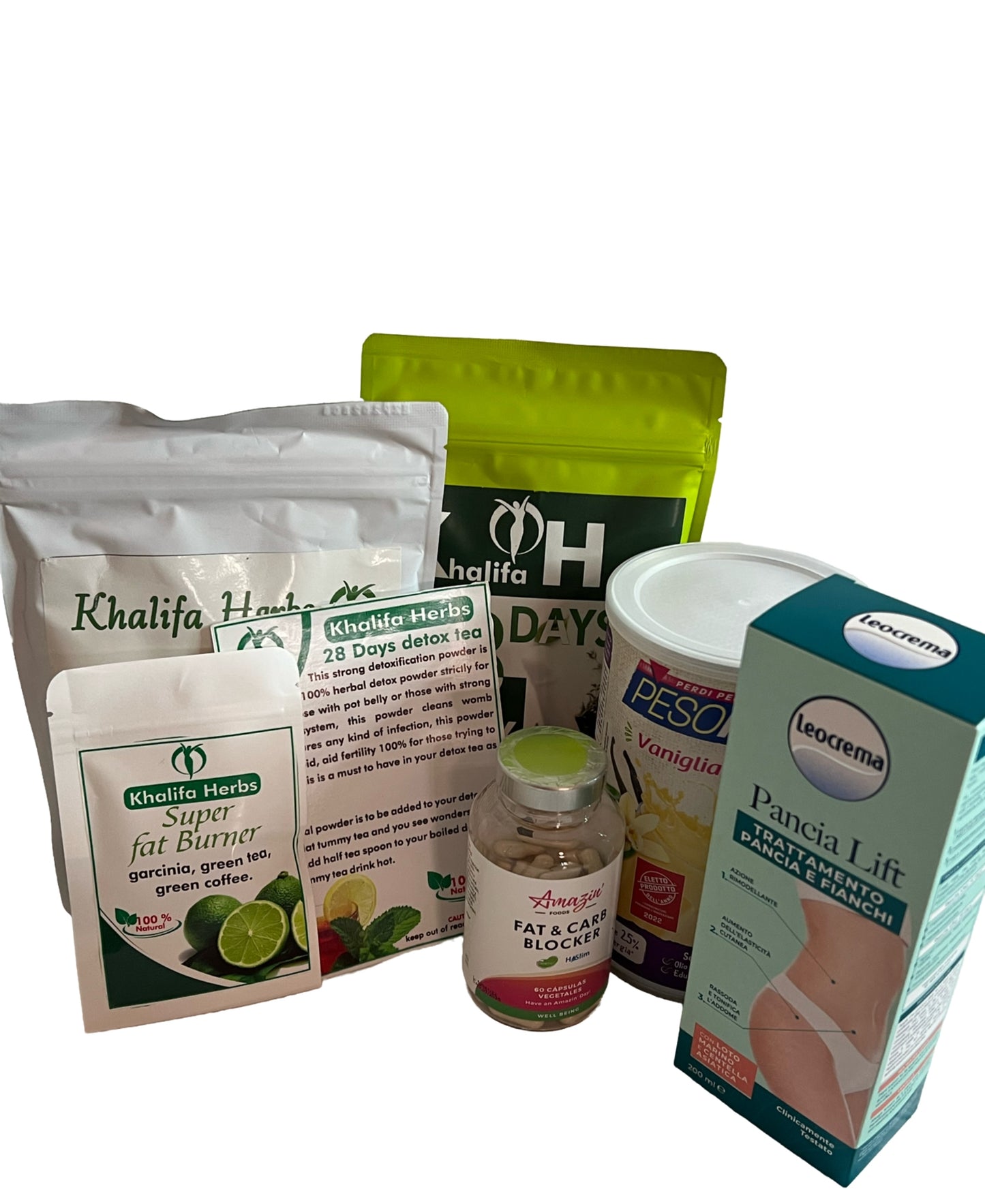 Khalifaherbs combo (Mini size M)